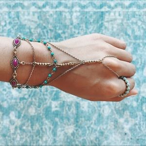 Chloe + Isabel Jaipur Handpiece